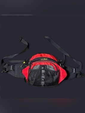 Vintage 90’s LL Bean Waist Lumbar Bag / Fanny Pack